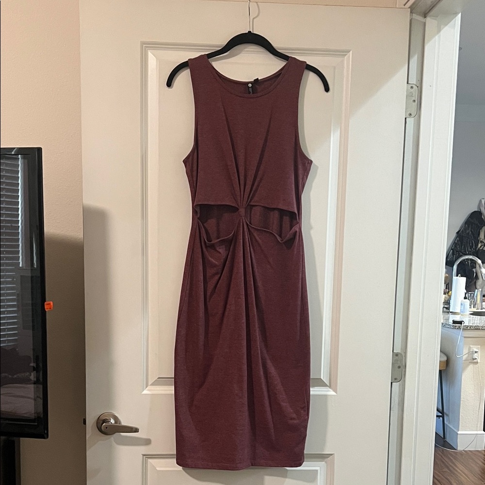 Cotton On Midi Dress
